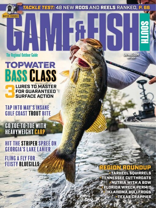 Title details for Game & Fish South by KSE Sportsman Media, Inc. - Available